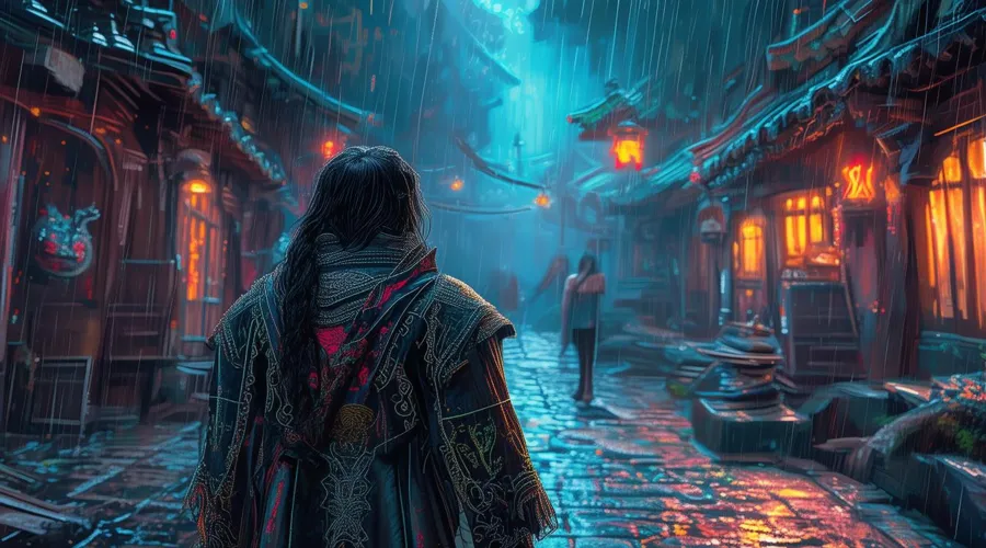 不良人3兑换码横幅图片2